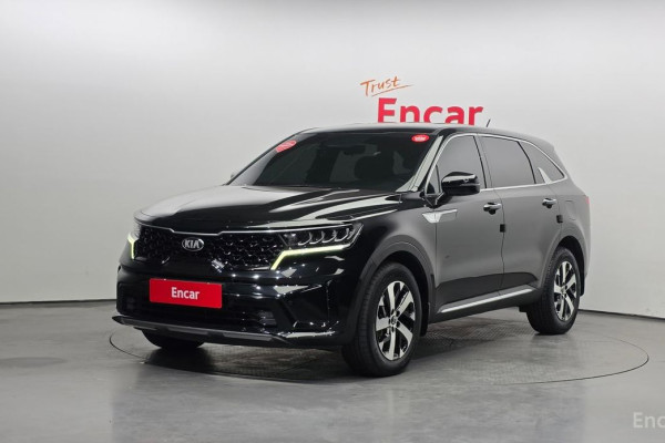 2020 Kia Sorento с пробегом 65 405 км