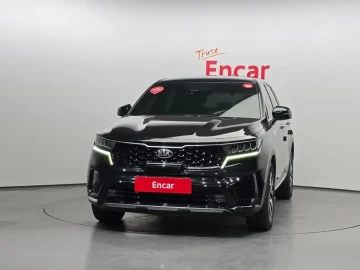 2020 Kia Sorento с пробегом 65 405 км