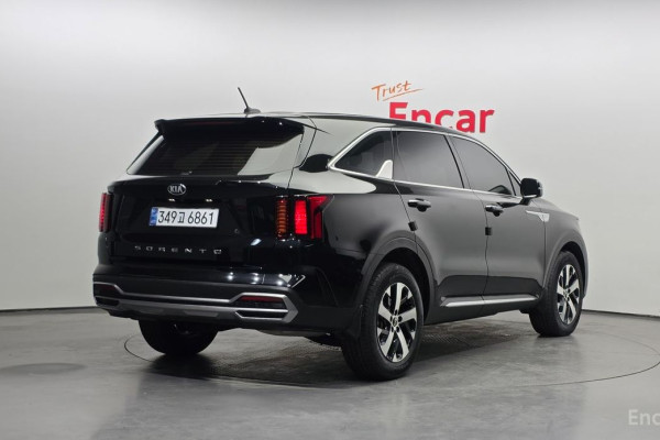 2020 Kia Sorento с пробегом 65 405 км