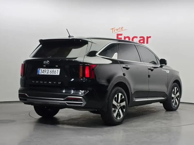 2020 Kia Sorento с пробегом 65 405 км