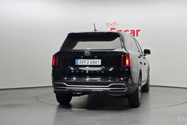 2020 Kia Sorento с пробегом 65 405 км