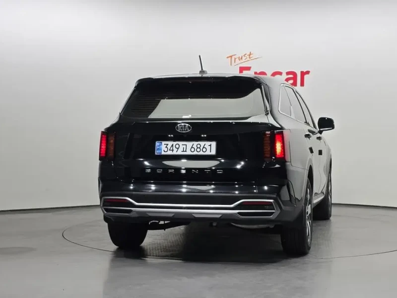 2020 Kia Sorento с пробегом 65 405 км