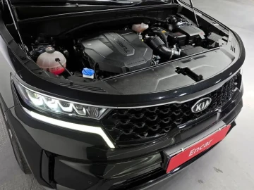 2020 Kia Sorento с пробегом 65 405 км