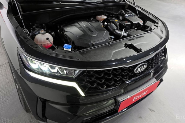 2020 Kia Sorento с пробегом 65 405 км