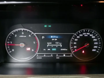 2020 Kia Sorento с пробегом 65 405 км
