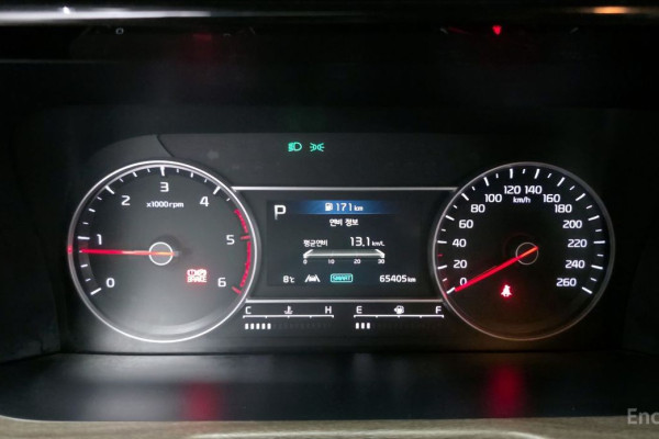 2020 Kia Sorento с пробегом 65 405 км