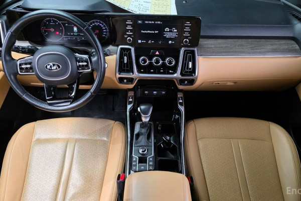 2020 Kia Sorento с пробегом 65 405 км