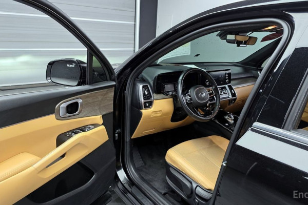 2020 Kia Sorento с пробегом 65 405 км