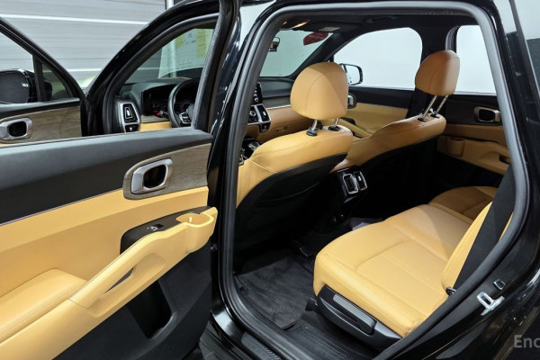 2020 Kia Sorento с пробегом 65 405 км