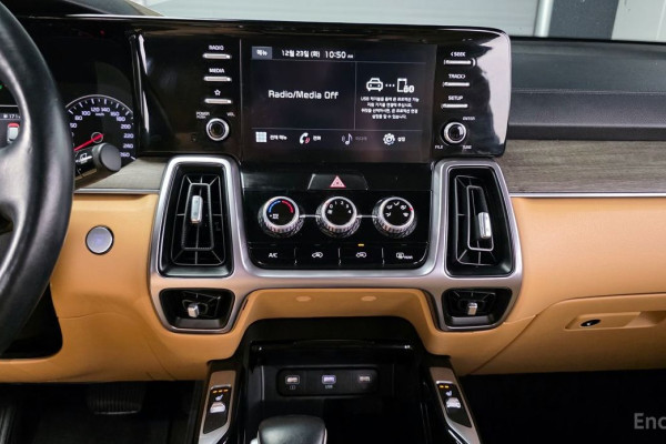 2020 Kia Sorento с пробегом 65 405 км