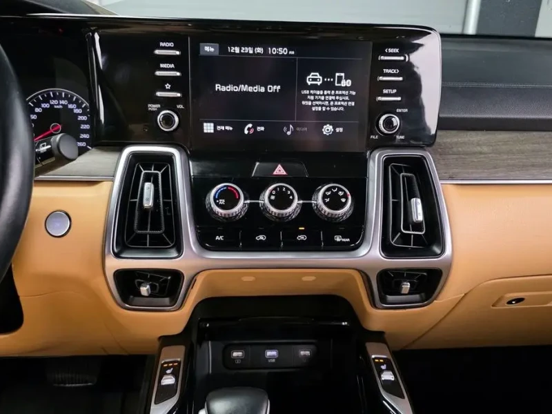 2020 Kia Sorento с пробегом 65 405 км