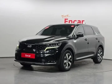 2020 Kia Sorento с пробегом 65 405 км