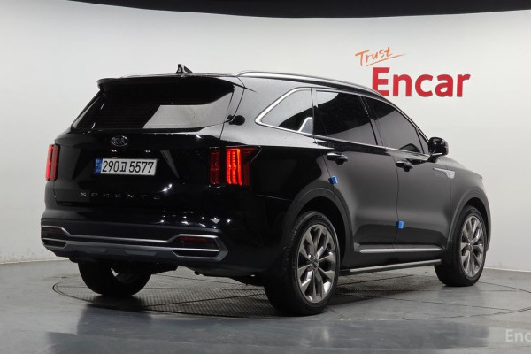 2021 Kia Sorento с пробегом 59 799 км