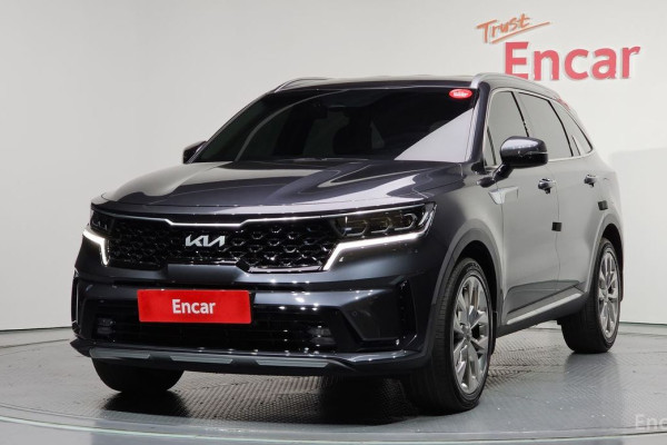 2022 Kia Sorento с пробегом 29 001 км