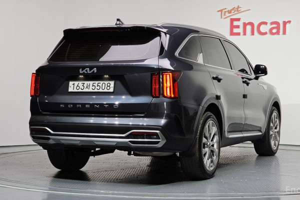 2022 Kia Sorento с пробегом 29 001 км