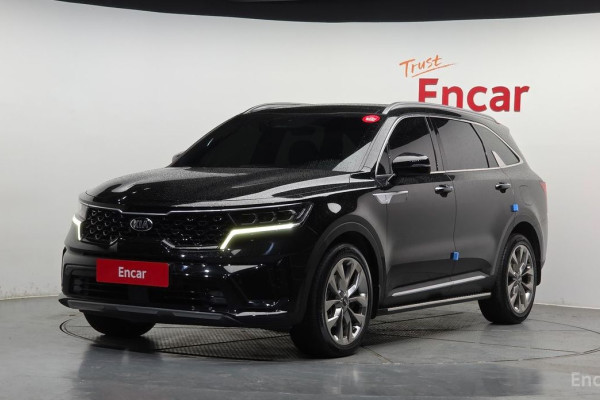 2021 Kia Sorento с пробегом 59 799 км