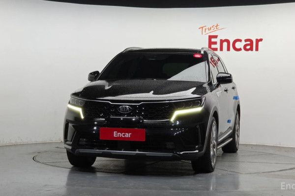 2021 Kia Sorento с пробегом 59 799 км