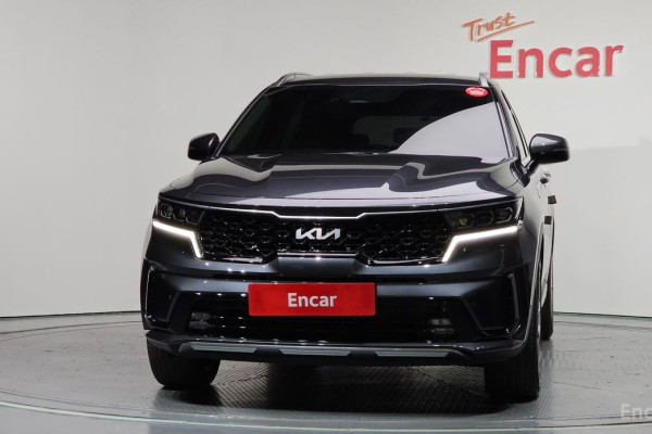 2022 Kia Sorento с пробегом 29 001 км
