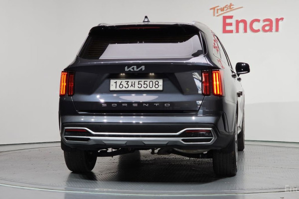 2022 Kia Sorento с пробегом 29 001 км