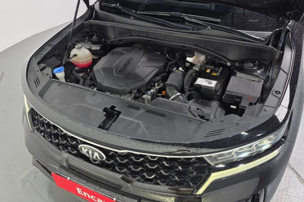 2021 Kia Sorento с пробегом 59 799 км