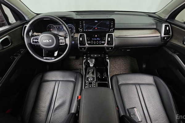 2022 Kia Sorento с пробегом 29 001 км