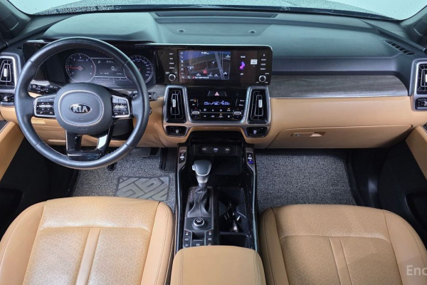 2021 Kia Sorento с пробегом 59 799 км