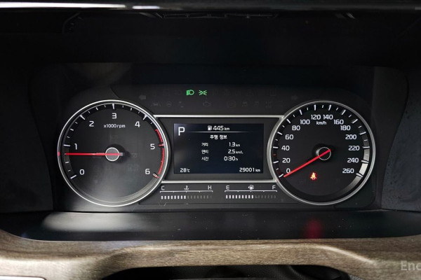 2022 Kia Sorento с пробегом 29 001 км