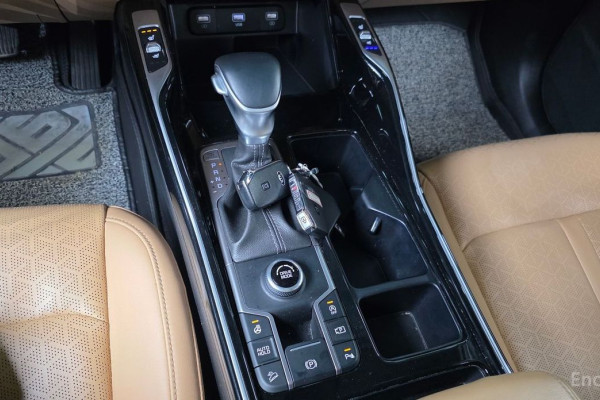 2021 Kia Sorento с пробегом 59 799 км