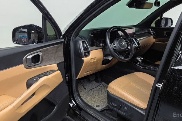 2021 Kia Sorento с пробегом 59 799 км