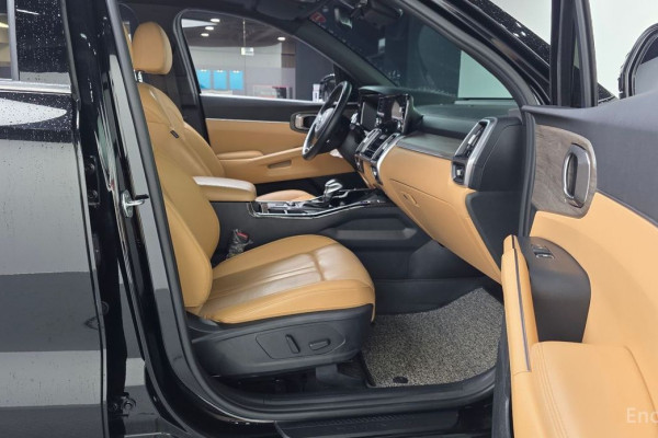 2021 Kia Sorento с пробегом 59 799 км