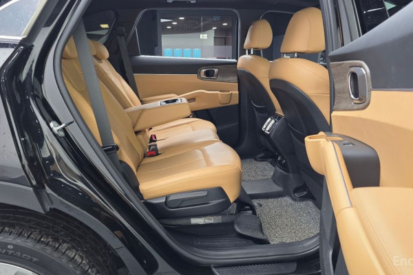 2021 Kia Sorento с пробегом 59 799 км