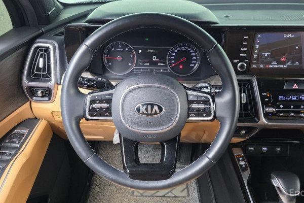 2021 Kia Sorento с пробегом 59 799 км