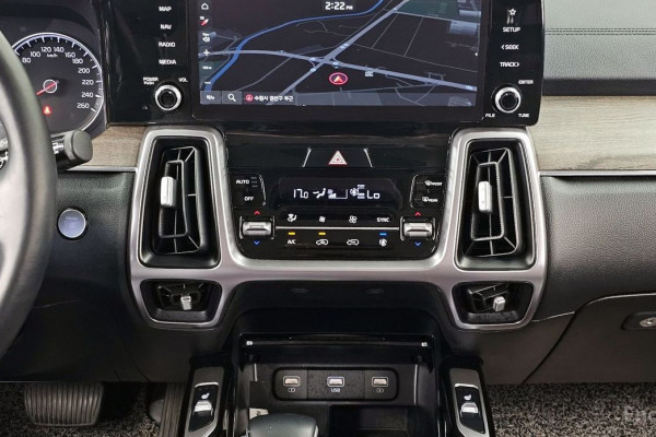 2022 Kia Sorento с пробегом 29 001 км