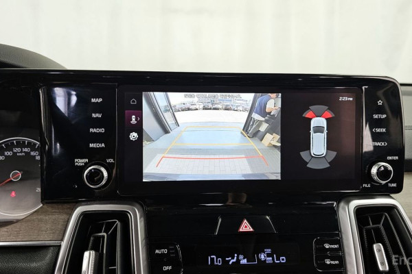 2022 Kia Sorento с пробегом 29 001 км