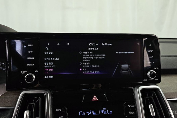 2022 Kia Sorento с пробегом 29 001 км