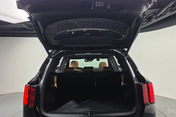 2021 Kia Sorento с пробегом 59 799 км