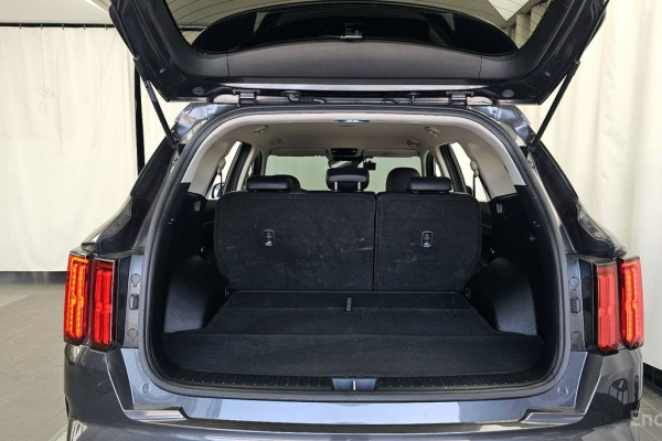 2022 Kia Sorento с пробегом 29 001 км