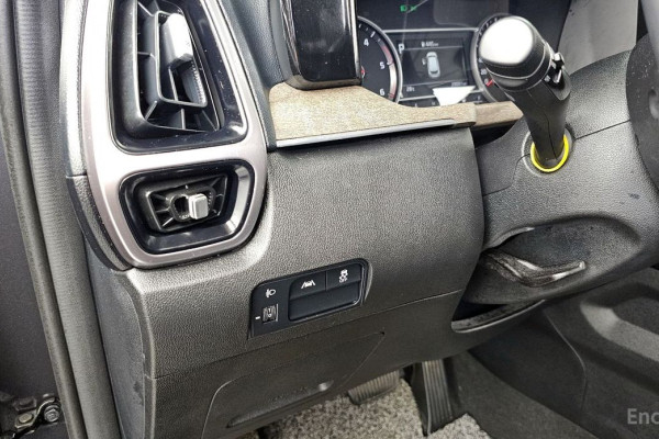 2022 Kia Sorento с пробегом 29 001 км