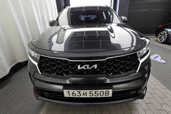 2022 Kia Sorento с пробегом 29 001 км