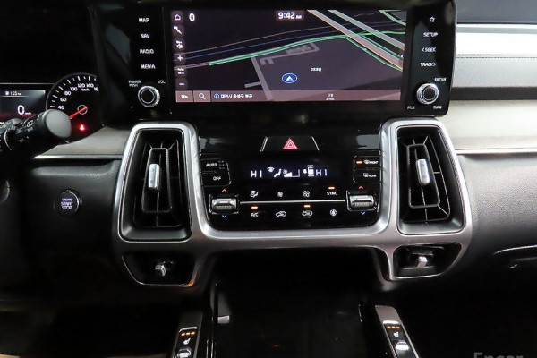 2021 Kia Sorento с пробегом 58 886 км