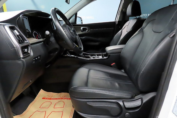 2021 Kia Sorento с пробегом 58 886 км