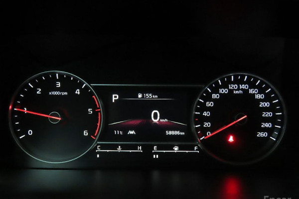 2021 Kia Sorento с пробегом 58 886 км