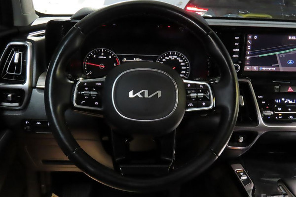 2021 Kia Sorento с пробегом 58 886 км