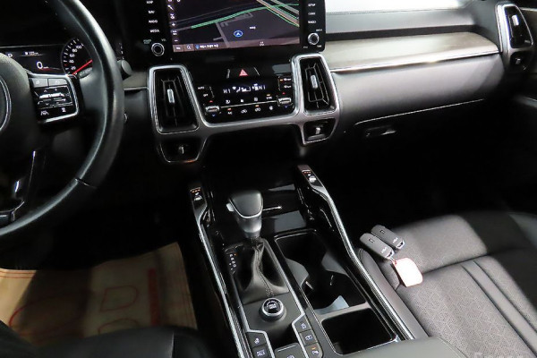 2021 Kia Sorento с пробегом 58 886 км
