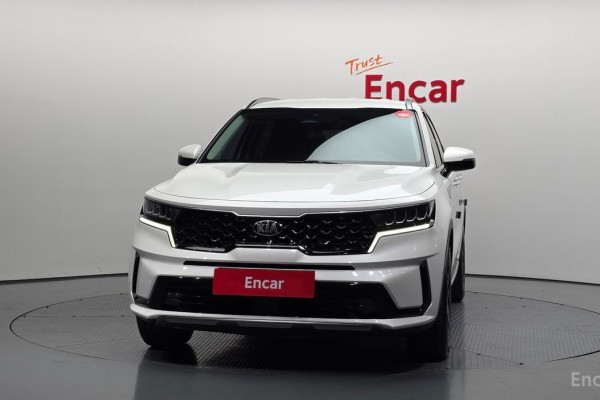 2020 Kia Sorento с пробегом 81 490 км