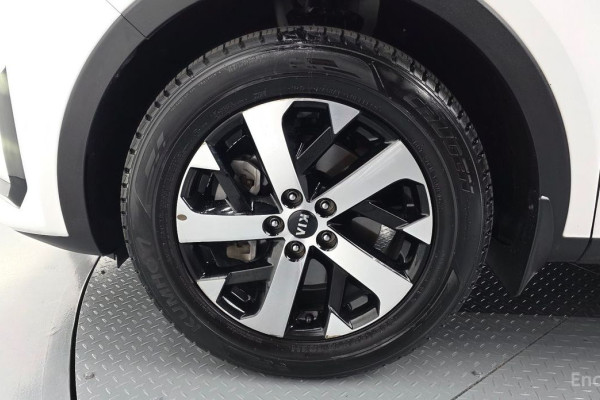 2020 Kia Sorento с пробегом 81 490 км