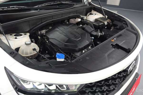 2020 Kia Sorento с пробегом 81 490 км