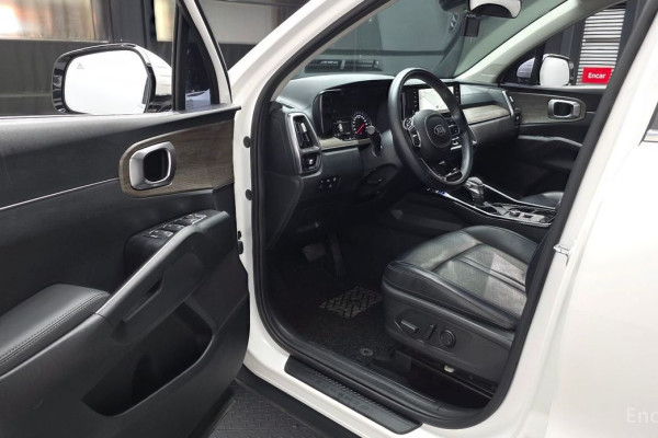 2020 Kia Sorento с пробегом 81 490 км