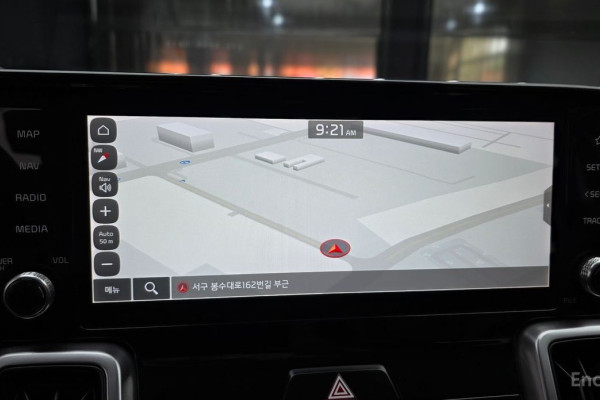 2020 Kia Sorento с пробегом 81 490 км