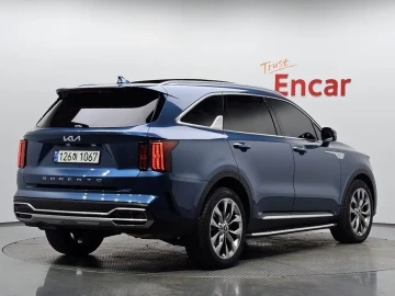 2021 Kia Sorento с пробегом 33 522 км